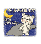 可愛いとらさん♡ よく使う言葉(関西弁)（個別スタンプ：39）