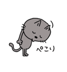 わんだーくまさんズ（個別スタンプ：19）