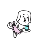 わんだーくまさんズ（個別スタンプ：21）