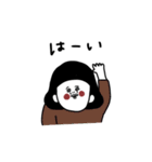 大人女子たち。予定決め編。（個別スタンプ：23）