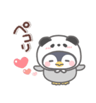ぽってりペンギン6❤日常（個別スタンプ：11）