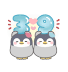 ぽってりペンギン6❤日常（個別スタンプ：12）
