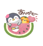 ぽってりペンギン6❤日常（個別スタンプ：14）