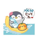 ぽってりペンギン6❤日常（個別スタンプ：16）