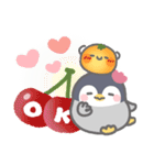 ぽってりペンギン6❤日常（個別スタンプ：18）