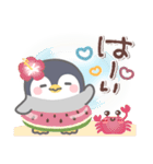 ぽってりペンギン6❤日常（個別スタンプ：20）