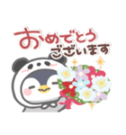 ぽってりペンギン6❤日常（個別スタンプ：23）