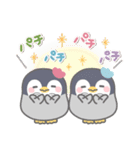 ぽってりペンギン6❤日常（個別スタンプ：24）