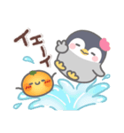 ぽってりペンギン6❤日常（個別スタンプ：26）
