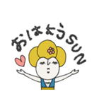 mottoのmaikoちゃんとお友達♡伝える（個別スタンプ：2）