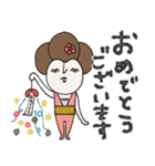 mottoのmaikoちゃんとお友達♡伝える（個別スタンプ：15）