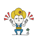 mottoのmaikoちゃんとお友達♡伝える（個別スタンプ：22）