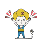 mottoのmaikoちゃんとお友達♡伝える（個別スタンプ：24）