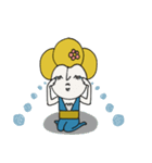 mottoのmaikoちゃんとお友達♡伝える（個別スタンプ：26）