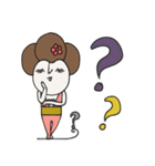 mottoのmaikoちゃんとお友達♡伝える（個別スタンプ：27）