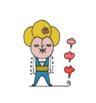 mottoのmaikoちゃんとお友達♡伝える（個別スタンプ：28）