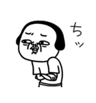シュルレアリスム。心の闇（個別スタンプ：17）
