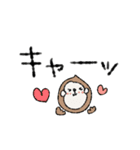 mottoの家族連絡用にも♡便利（個別スタンプ：13）