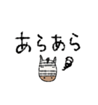 mottoの家族連絡用にも♡便利（個別スタンプ：15）