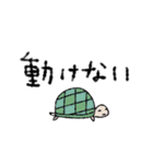 mottoの家族連絡用にも♡便利（個別スタンプ：18）