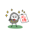 mottoの達磨をまとうだるま♡応援（個別スタンプ：29）