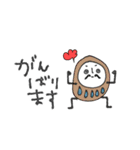 mottoの達磨をまとうだるま♡応援（個別スタンプ：30）