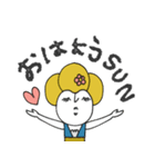 mottoのmaikoちゃんとお友達♡伝える（再）（個別スタンプ：2）