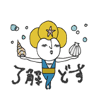 mottoのmaikoちゃんとお友達♡伝える（再）（個別スタンプ：12）