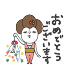 mottoのmaikoちゃんとお友達♡伝える（再）（個別スタンプ：15）
