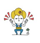 mottoのmaikoちゃんとお友達♡伝える（再）（個別スタンプ：22）