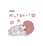 大好きな❤へ送る「彼氏くん2」（個別スタンプ：6）