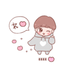 大好きな❤へ送る「彼氏くん2」（個別スタンプ：12）