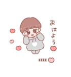 大好きな❤へ送る「彼氏くん2」（個別スタンプ：13）