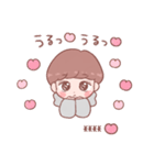 大好きな❤へ送る「彼氏くん2」（個別スタンプ：19）