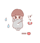 大好きな❤へ送る「彼氏くん2」（個別スタンプ：26）