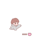 大好きな❤へ送る「彼氏くん2」（個別スタンプ：27）
