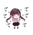 好きすぎてツラい！ぴえんちゃん。の毎日（個別スタンプ：2）