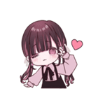 好きすぎてツラい！ぴえんちゃん。の毎日（個別スタンプ：15）