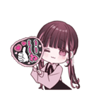 好きすぎてツラい！ぴえんちゃん。の毎日（個別スタンプ：19）
