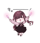 好きすぎてツラい！ぴえんちゃん。の毎日（個別スタンプ：36）