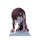 好きすぎてツラい！ぴえんちゃん。の毎日（個別スタンプ：37）