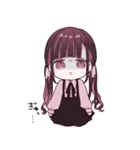 好きすぎてツラい！ぴえんちゃん。の毎日（個別スタンプ：40）