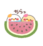 めっちゃ便利2❤挨拶・気遣い（個別スタンプ：23）