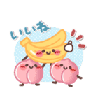 めっちゃ便利2❤挨拶・気遣い（個別スタンプ：27）