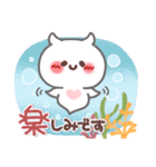 めっちゃ便利2❤挨拶・気遣い（個別スタンプ：35）