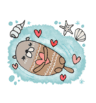 mottoの唯一無二スタンプ♡アニマル2（個別スタンプ：16）