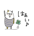 mottoの唯一無二スタンプ♡アニマル2（個別スタンプ：18）