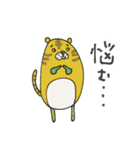 mottoの唯一無二スタンプ♡アニマル2（個別スタンプ：25）
