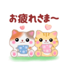 ベイビーねこさん（個別スタンプ：5）