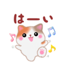 ベイビーねこさん（個別スタンプ：15）